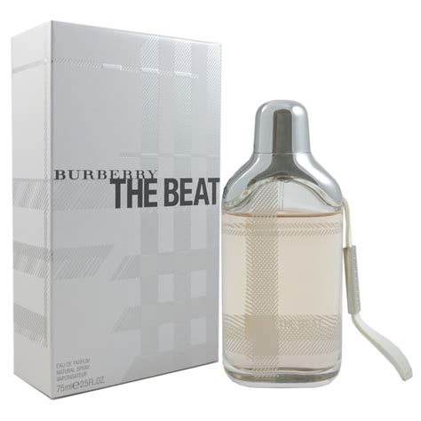 parfum burberry the beat 75 ml|Burberry the beat woman discontinued.